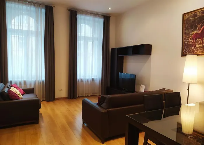 Hotel con vista: The Palace Suites And Apartments