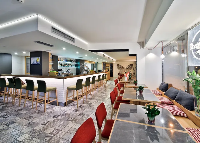 Pet Friendly hotel: Belvedere