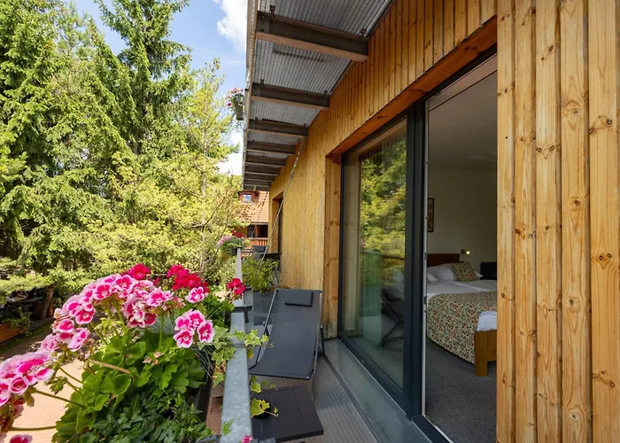 Hotel Ping Pong: Hotel Frydl