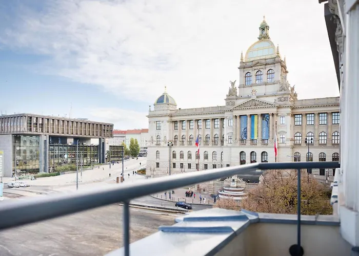 Familiehotel: Hapimag Apartments Prague