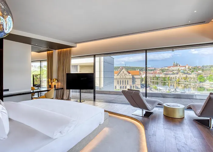 Familiehotel: The President