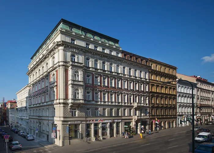 Hotel Suite Home Prague