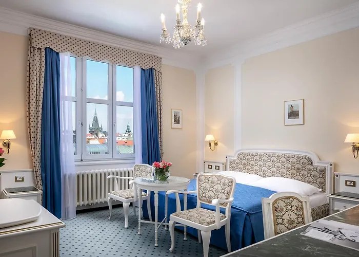 Hotel de golf: Ambassador Zlata Husa