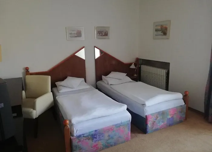 Ping Pong hotel: Hotel Monica